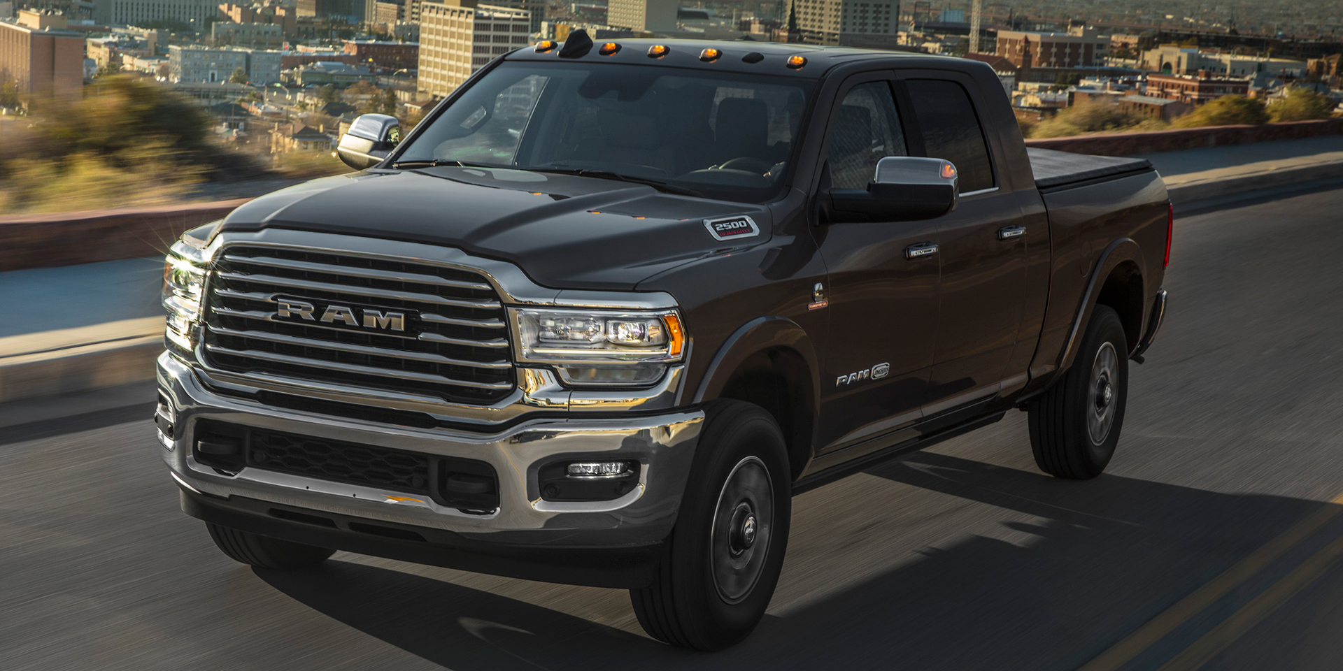 Ram Heavy Duty