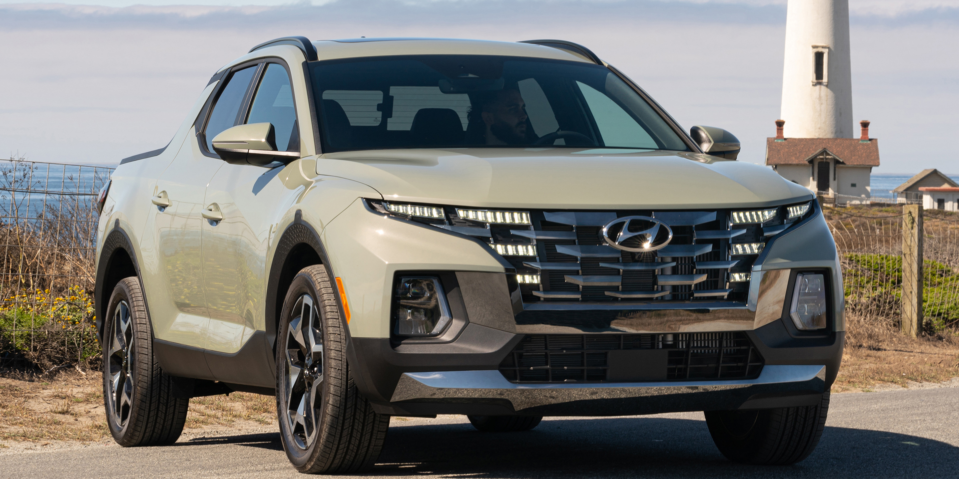 2023 Hyundai Santa Cruz Vehicles on Display Chicago Auto Show