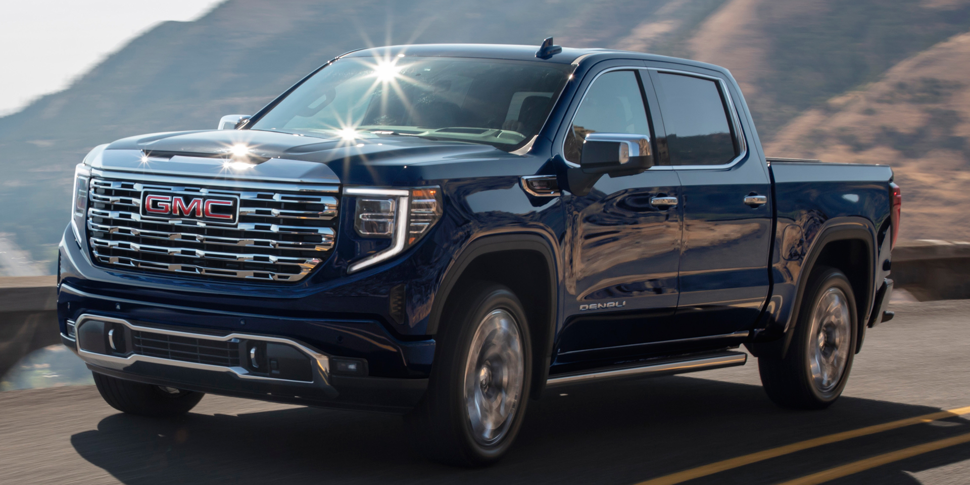 GMC Sierra