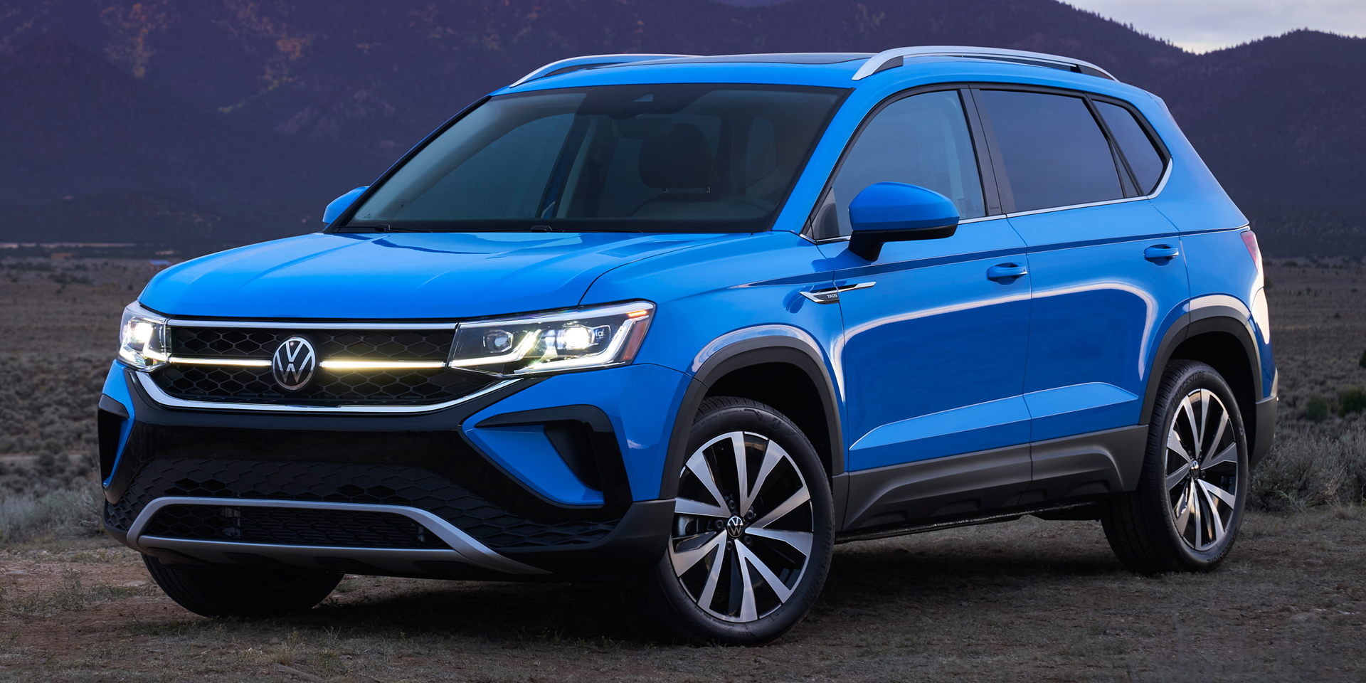 Volkswagen Taos