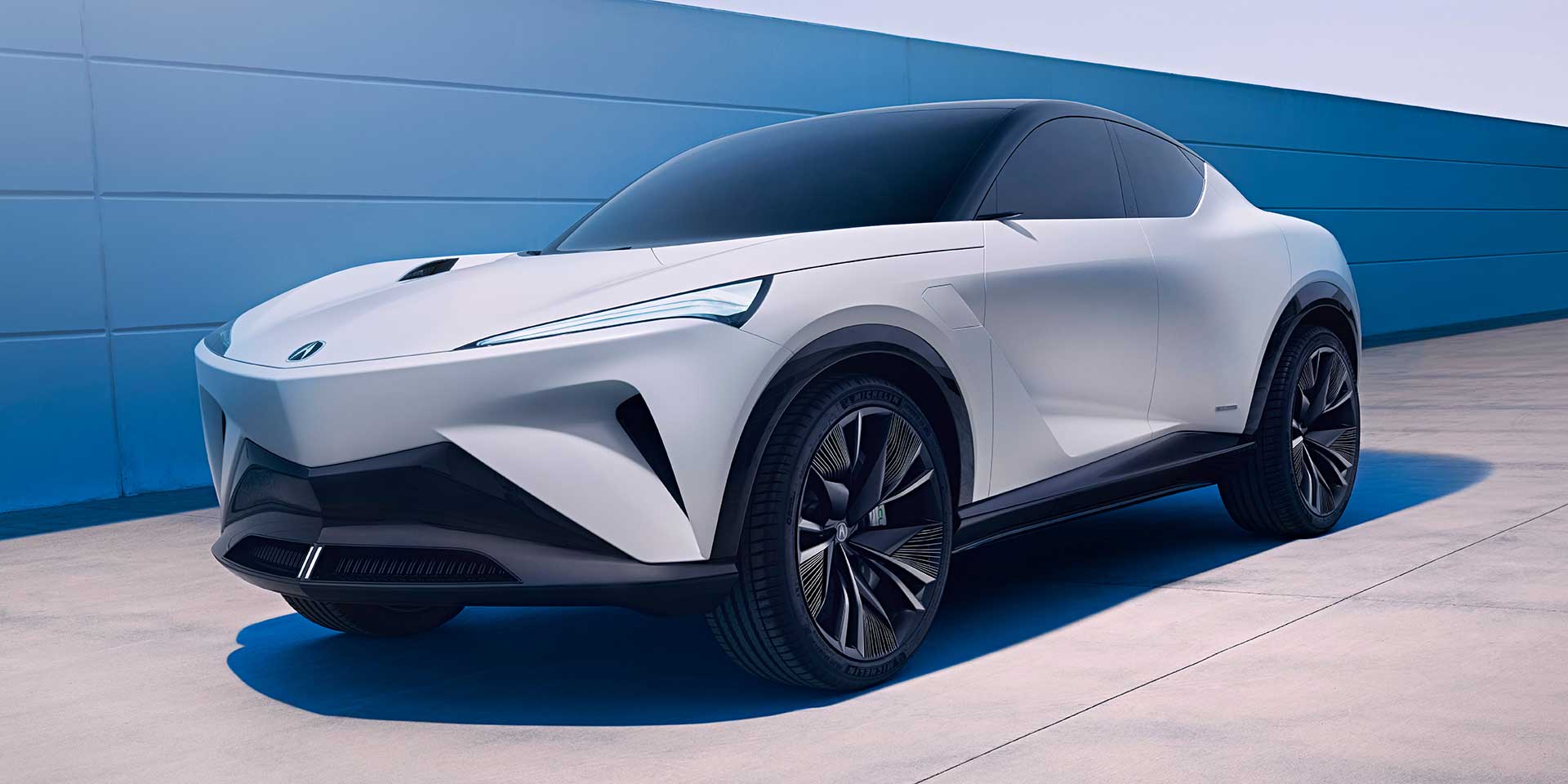 Acura Performance EV concept