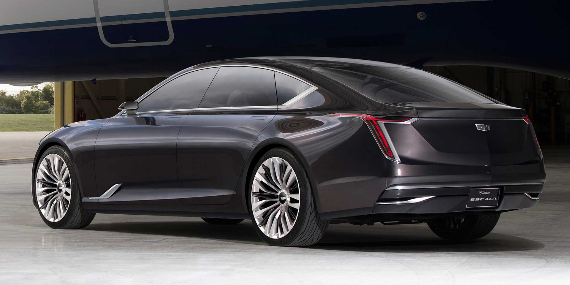 Cadillac Escala