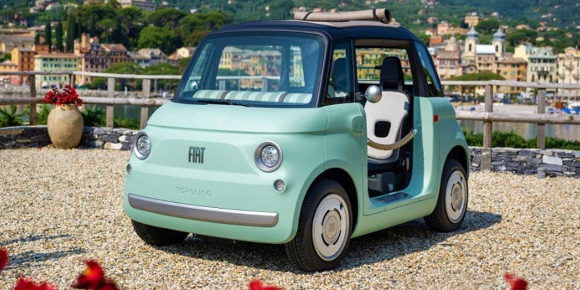 Fiat Topolino
