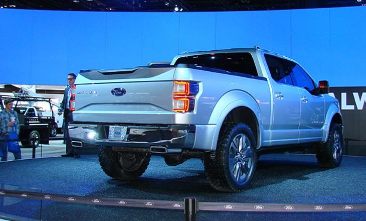 Ford atlas dimensions #6