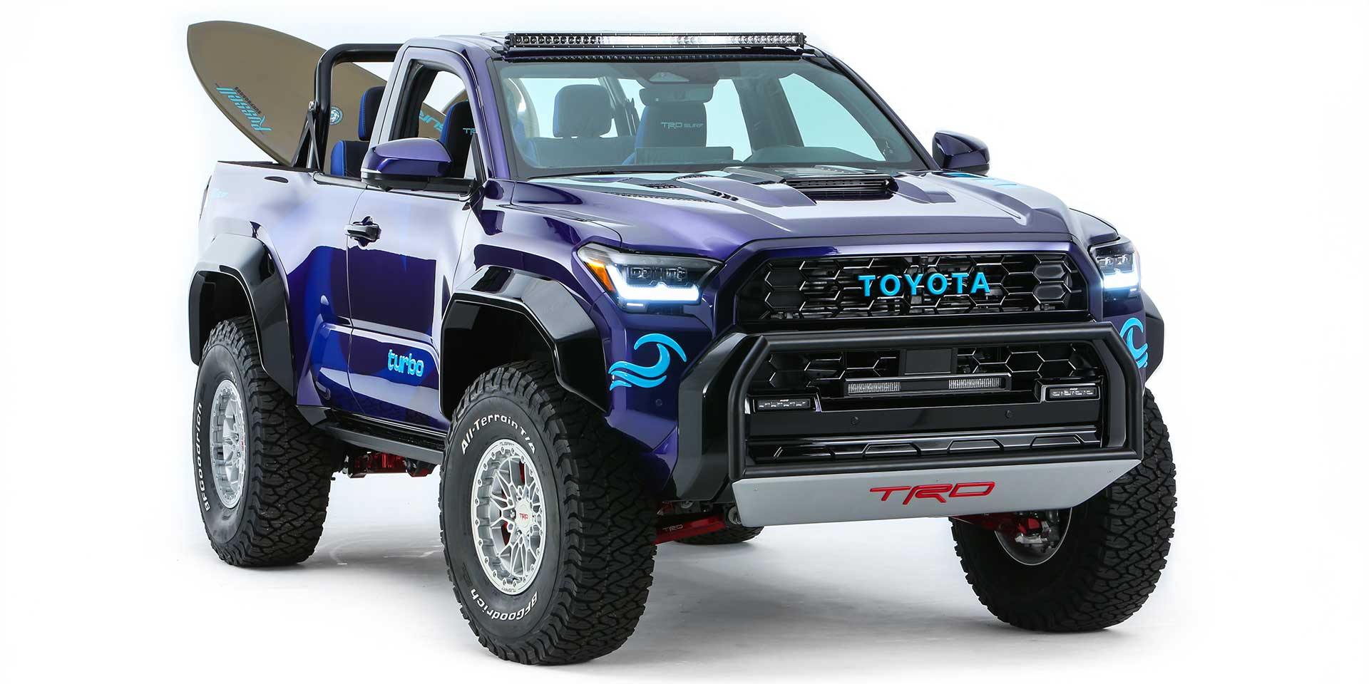 Toyota 4Runner TRD Surf