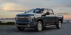 Chevrolet Silverado HD