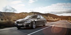 2017 BMW 7 Series