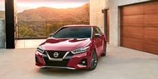 Nissan Maxima