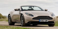 Aston Martin DB 11