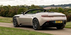 Aston Martin DB 11