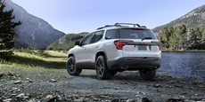 GMC Acadia