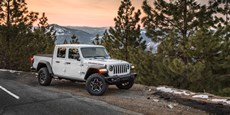 Jeep Gladiator