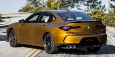 Acura TLX