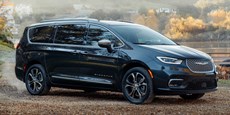 Chrysler Pacifica