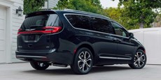 Chrysler Pacifica