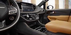 Chrysler Pacifica