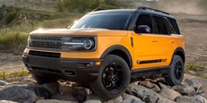 Ford Bronco Sport