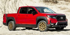 Honda Ridgeline