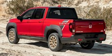 Honda Ridgeline