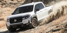 Honda Ridgeline