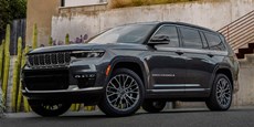 Jeep Grand Cherokee L