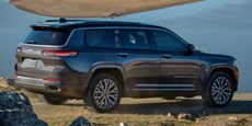 Jeep Grand Cherokee L