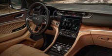 Jeep Grand Cherokee L