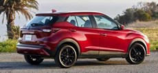 Nissan Kicks 