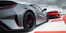 Acura NSX 