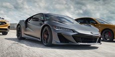 Acura NSX 