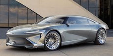 Buick Wildcat concept