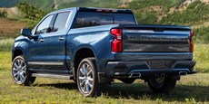 Chevrolet Silverado