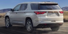 Chevrolet Traverse