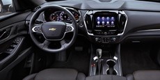 Chevrolet Traverse