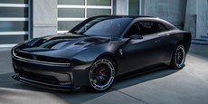 2023 Dodge Charger Daytona SRT EV Concept