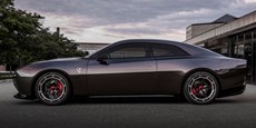 2023 Dodge Charger Daytona SRT EV Concept