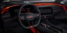 2023 Dodge Charger Daytona SRT EV Concept
