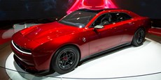 2023 Dodge Charger Daytona SRT EV Concept