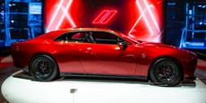 2023 Dodge Charger Daytona SRT EV Concept