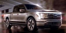 Ford F-150 Lightning