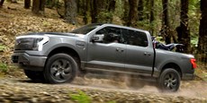 Ford F-150 Lightning