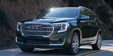 GMC Terrain