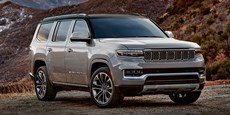 Jeep  Wagoneer