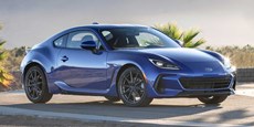 Subaru BRZ