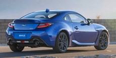Subaru BRZ