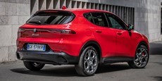 2023 Alfa Romeo Tonale