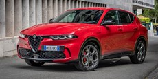 2023 Alfa Romeo Tonale