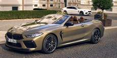 BMW 8-Series