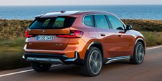 2023 BMW X1