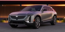 2023 Cadillac Lyriq 